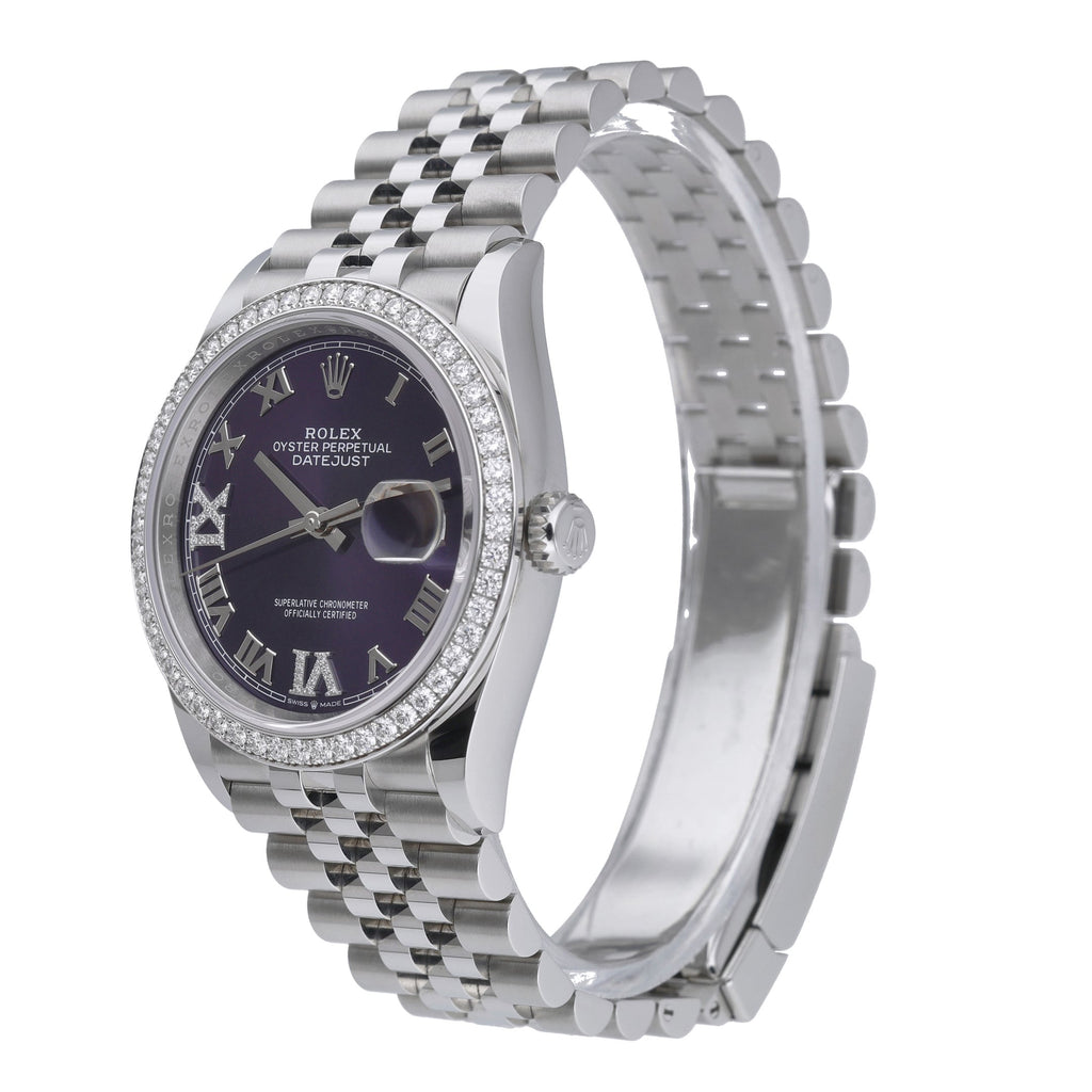 Rolex DATEJUST 36