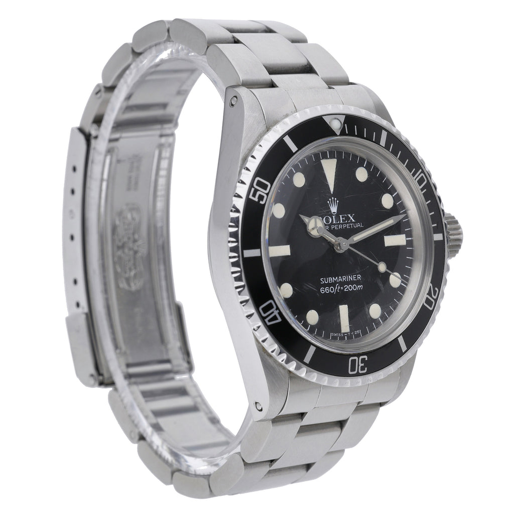Rolex SUBMARINER
