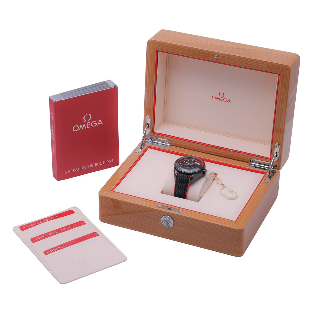Omega SEAMASTER PLANET OCEAN