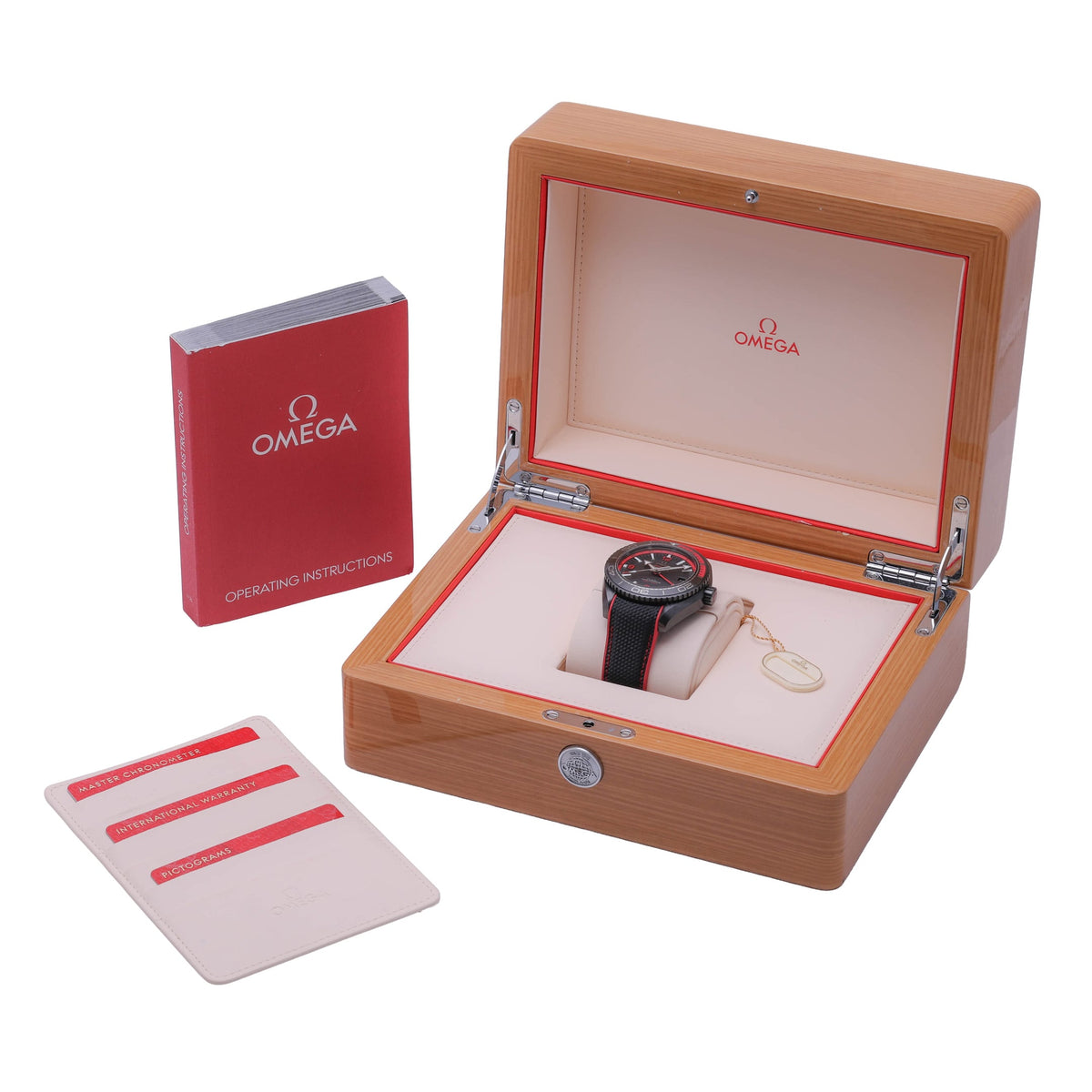 Omega SEAMASTER PLANET OCEAN