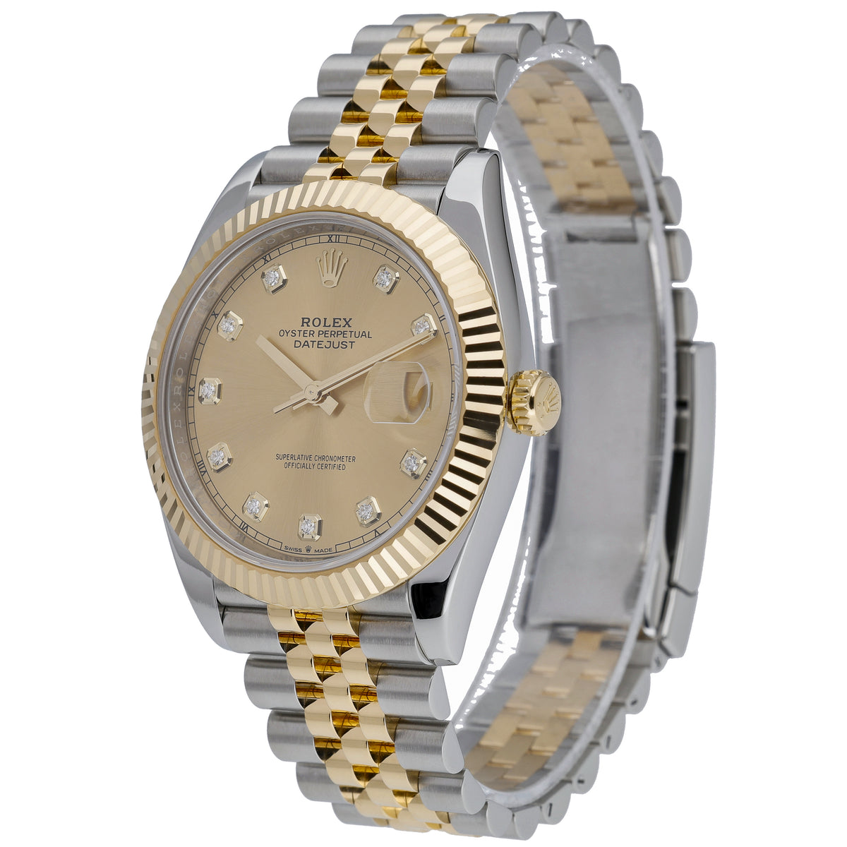Rolex DATEJUST 41