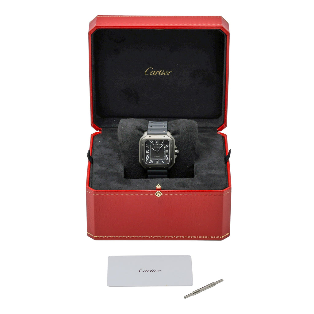 Cartier SANTOS DE CARTIER
