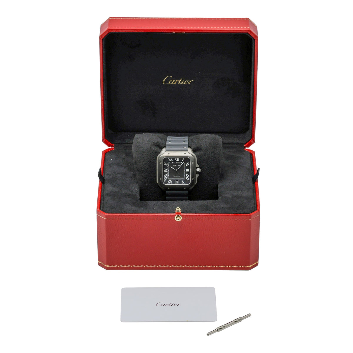 Cartier SANTOS DE CARTIER