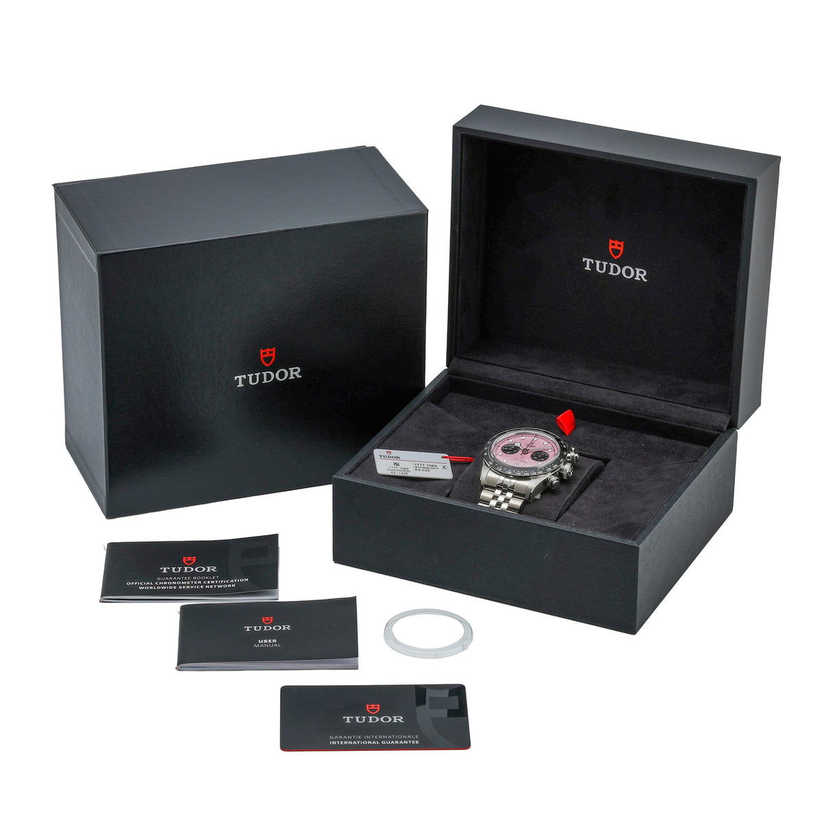 Tudor BLACK BAY CHRONO