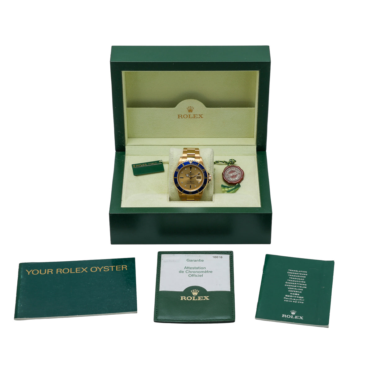 Rolex SUBMARINER