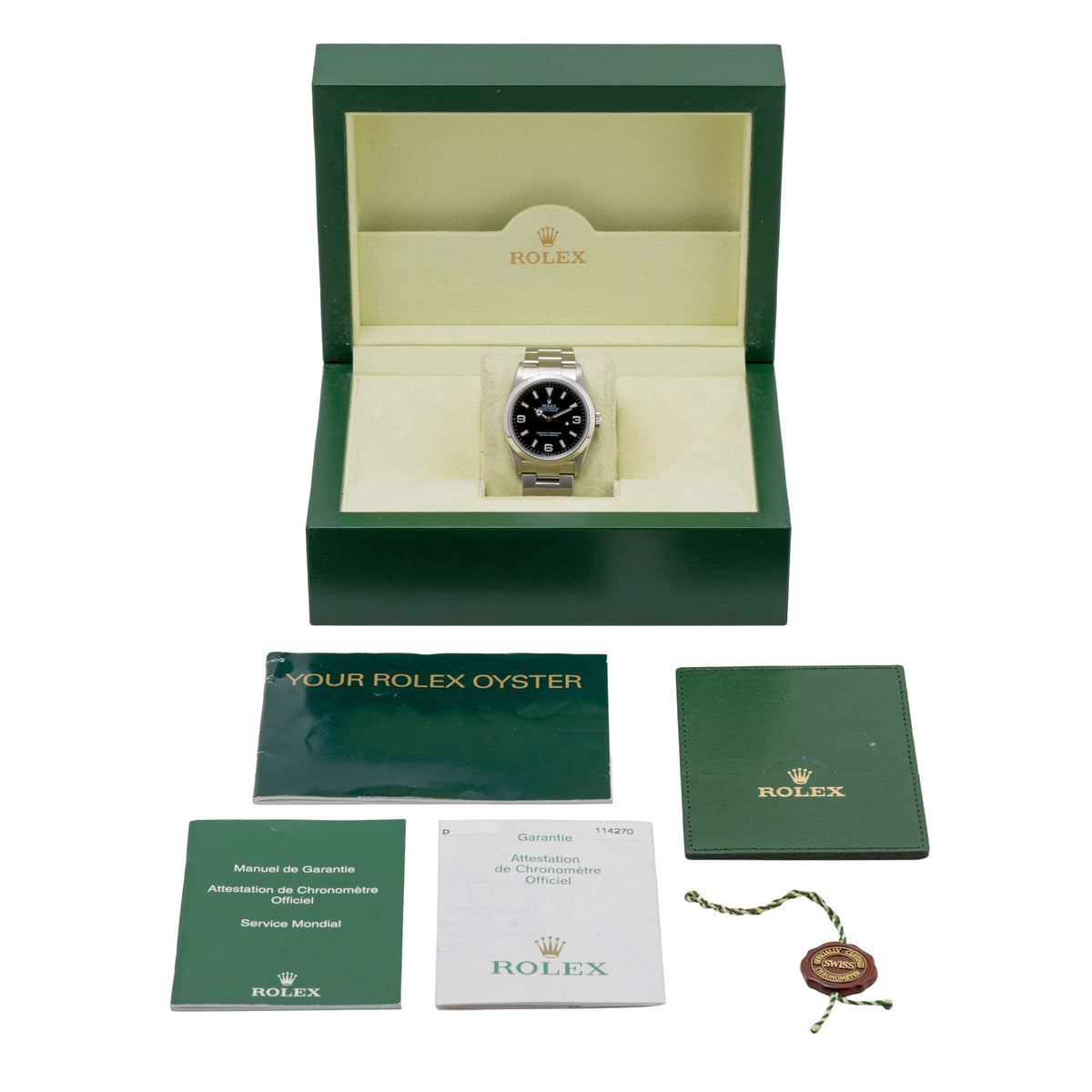 Rolex EXPLORER