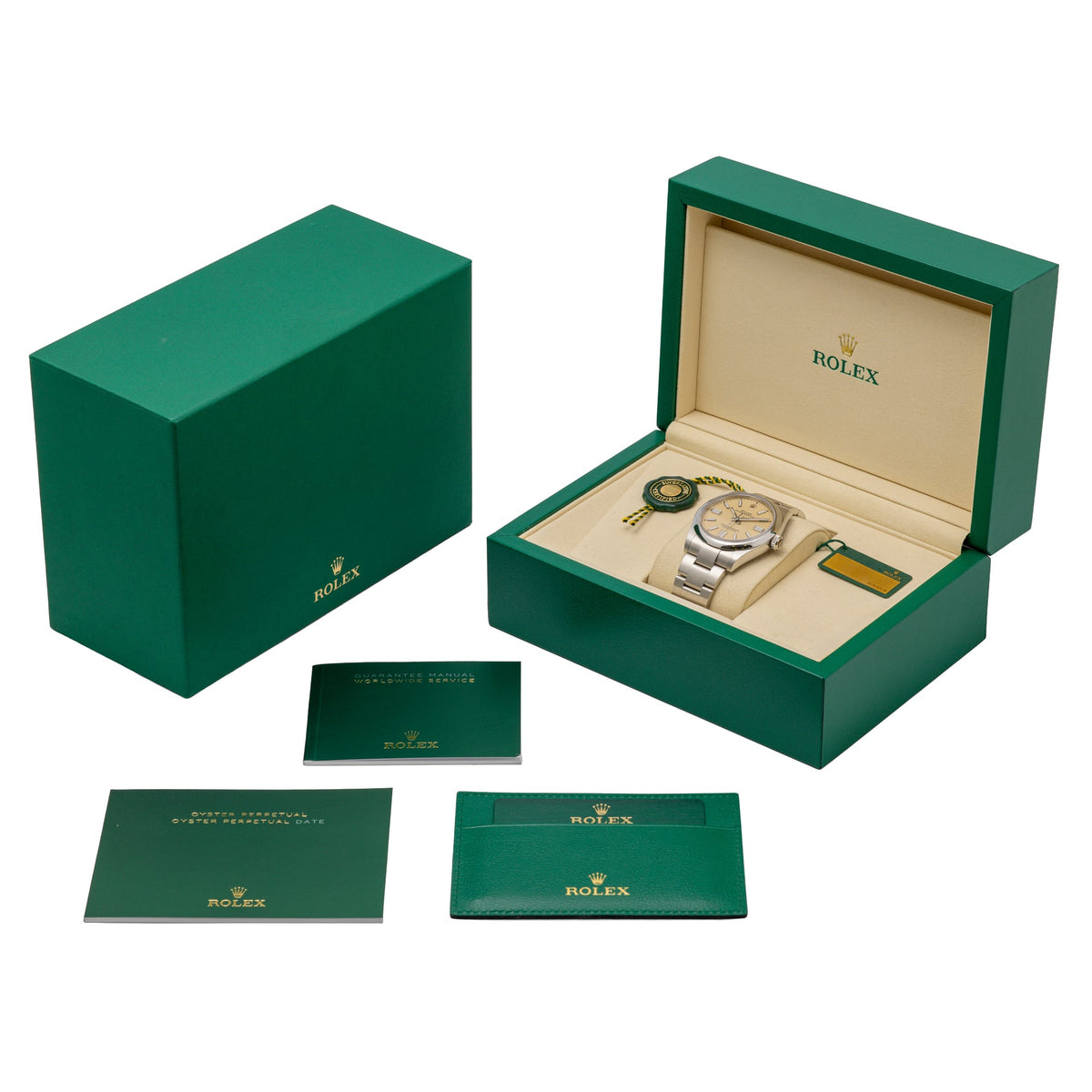 Rolex OYSTER PERPETUAL 41