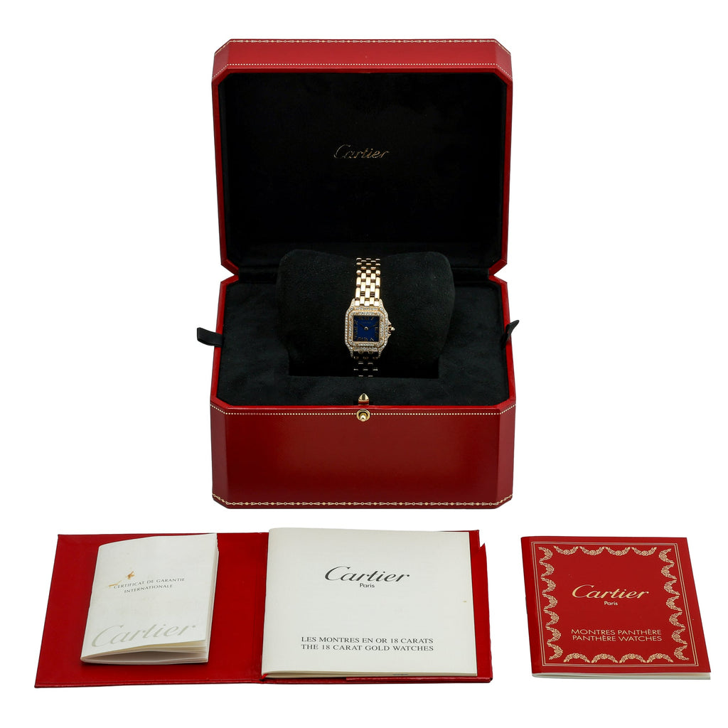 Cartier PANTHERE
