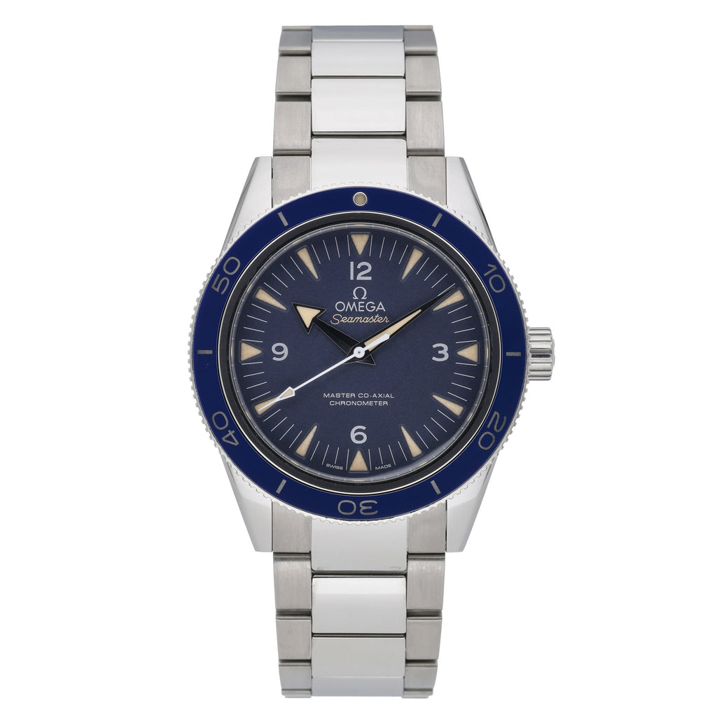 Omega SEAMASTER 300