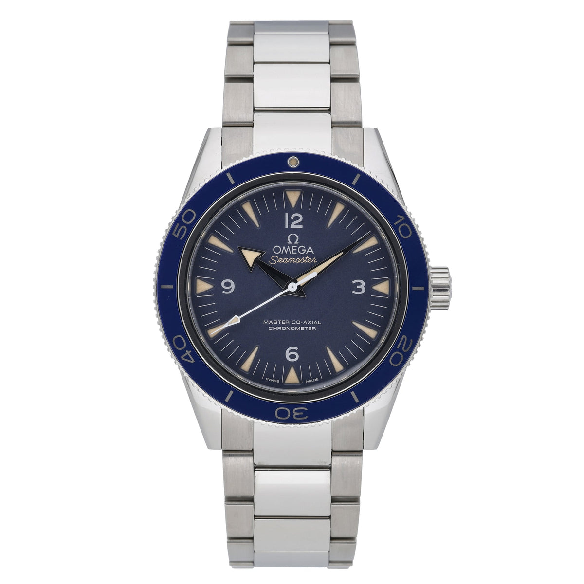 Omega SEAMASTER 300