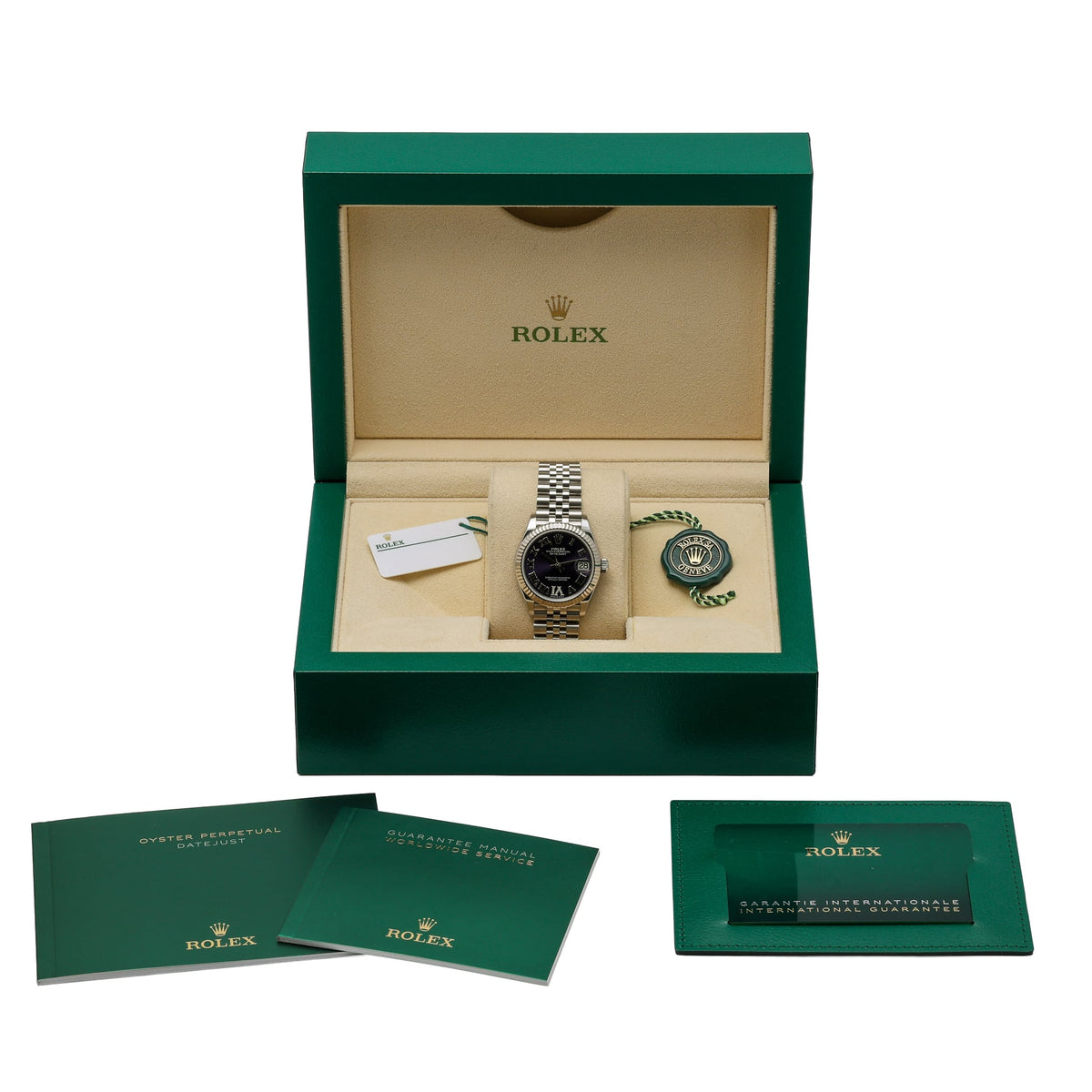Rolex DATEJUST 31