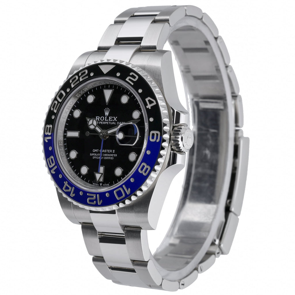 Rolex GMT-MASTER II