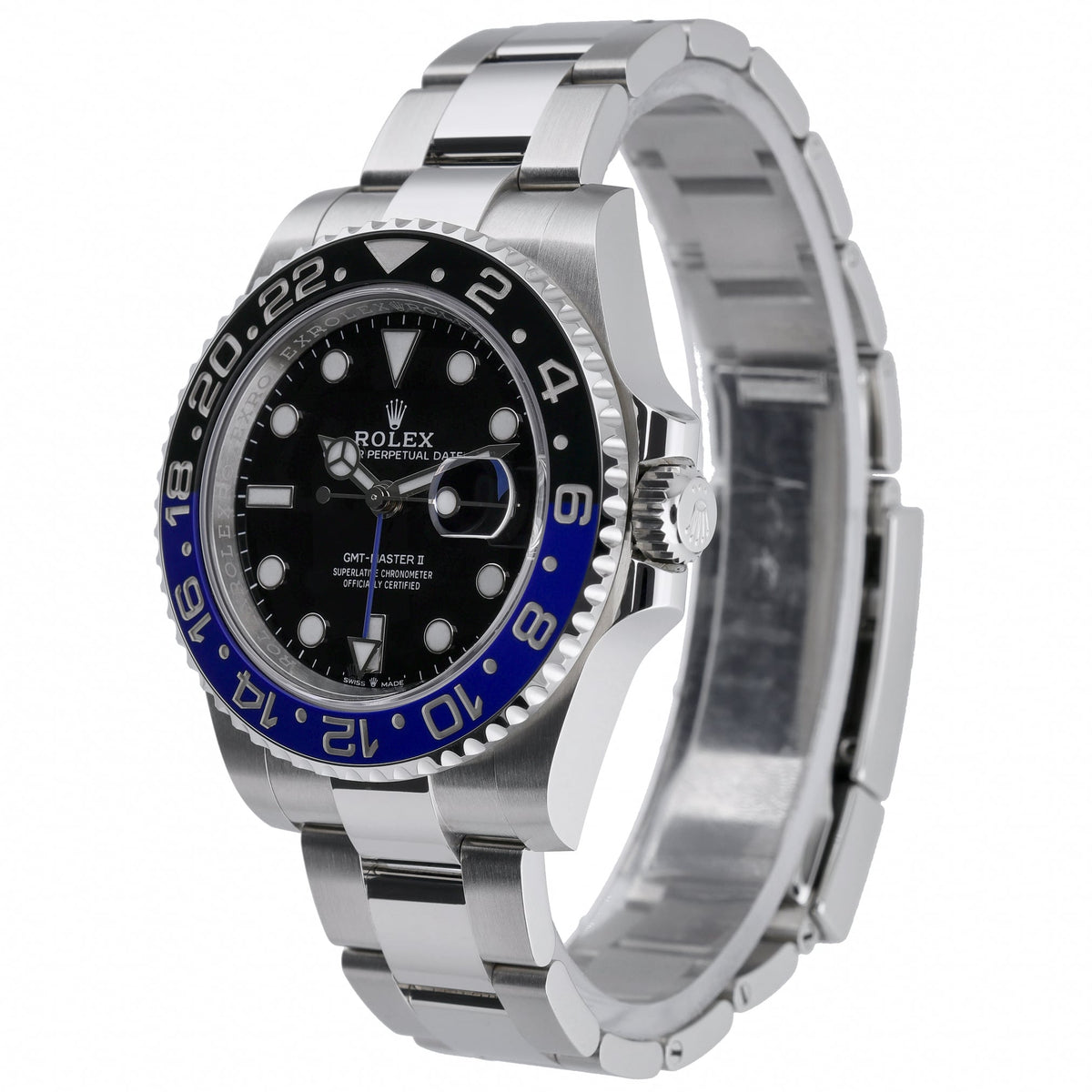 Rolex GMT-MASTER II