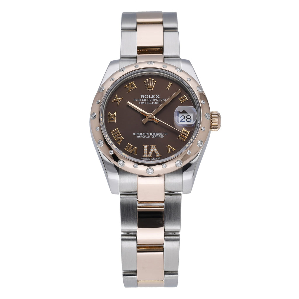 Rolex DATEJUST 31