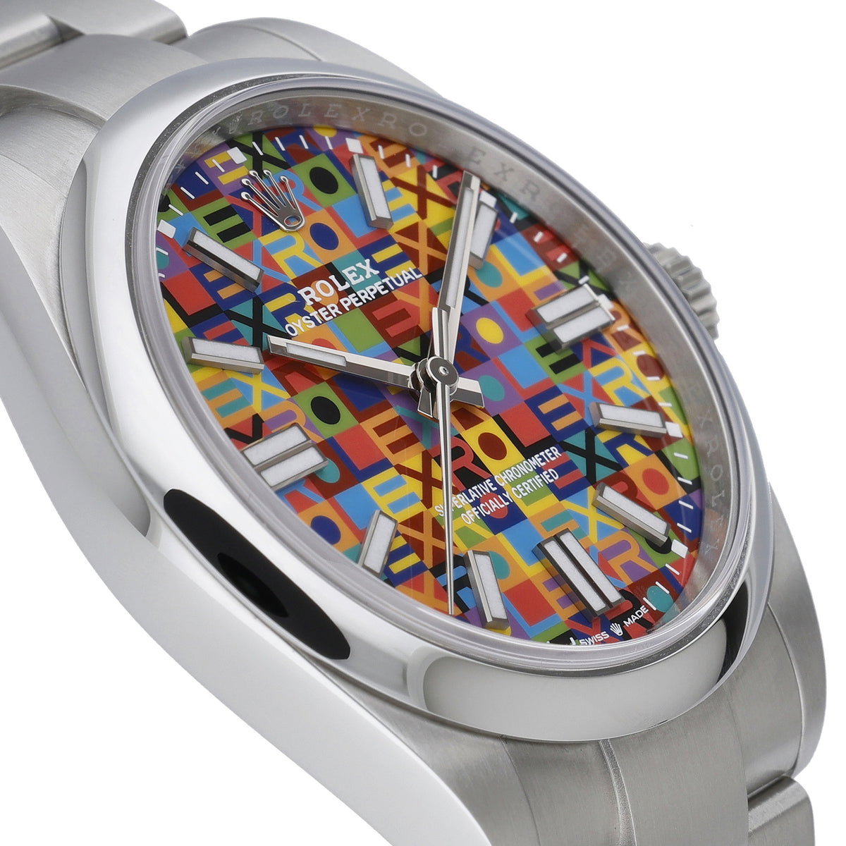 Rolex OYSTER PERPETUAL 41
