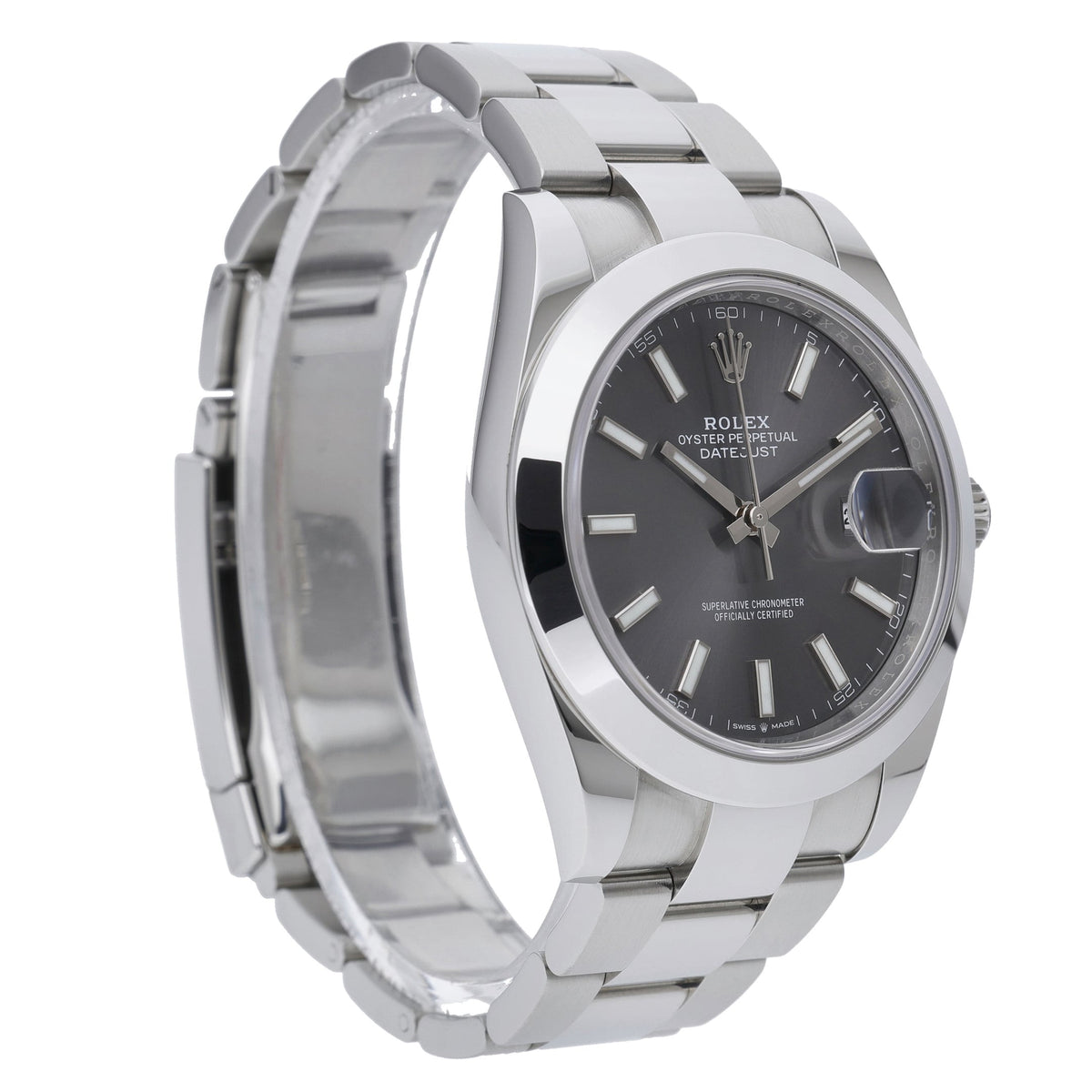 Rolex DATEJUST 41