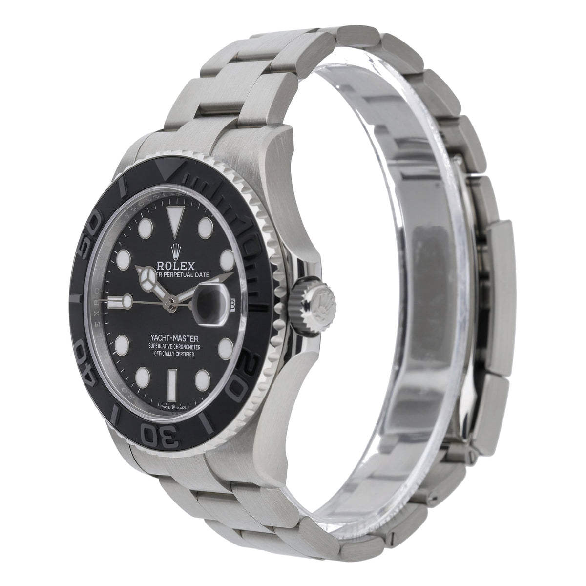Rolex YACHT-MASTER 42