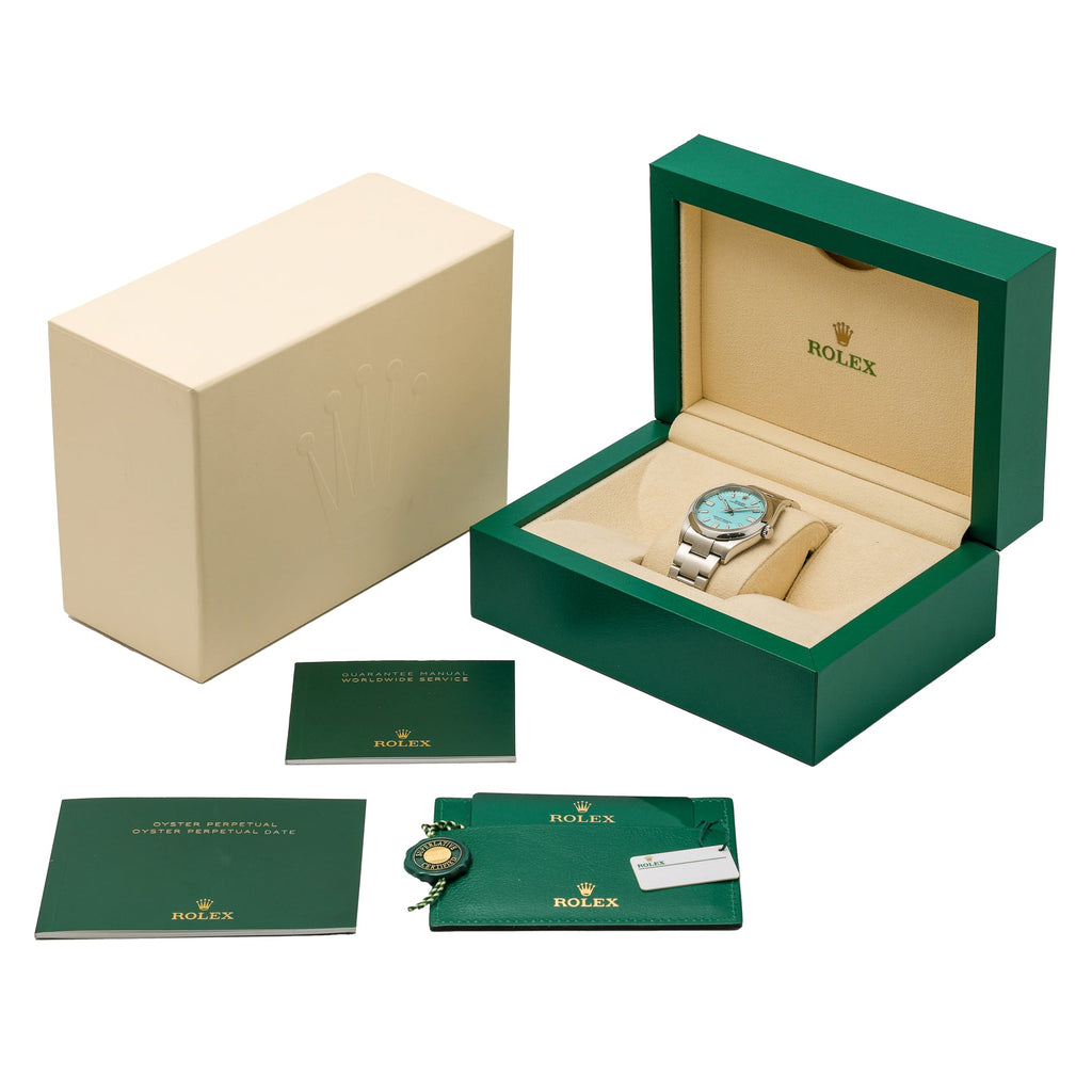 Rolex OYSTER PERPETUAL 36