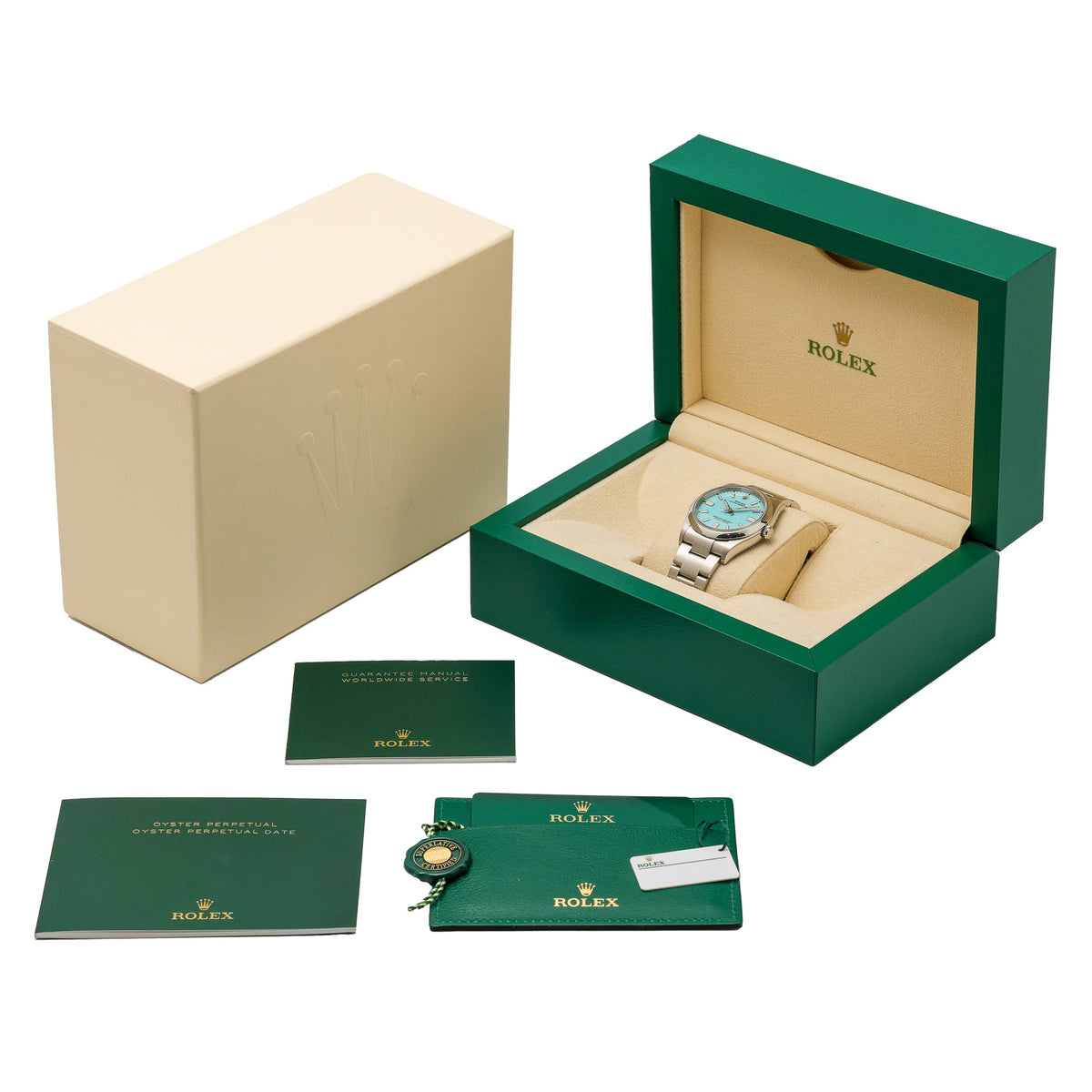 Rolex OYSTER PERPETUAL 36