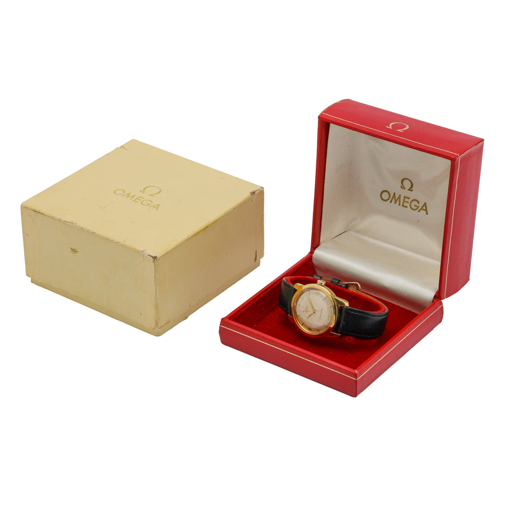 Omega CONSTELLATION
