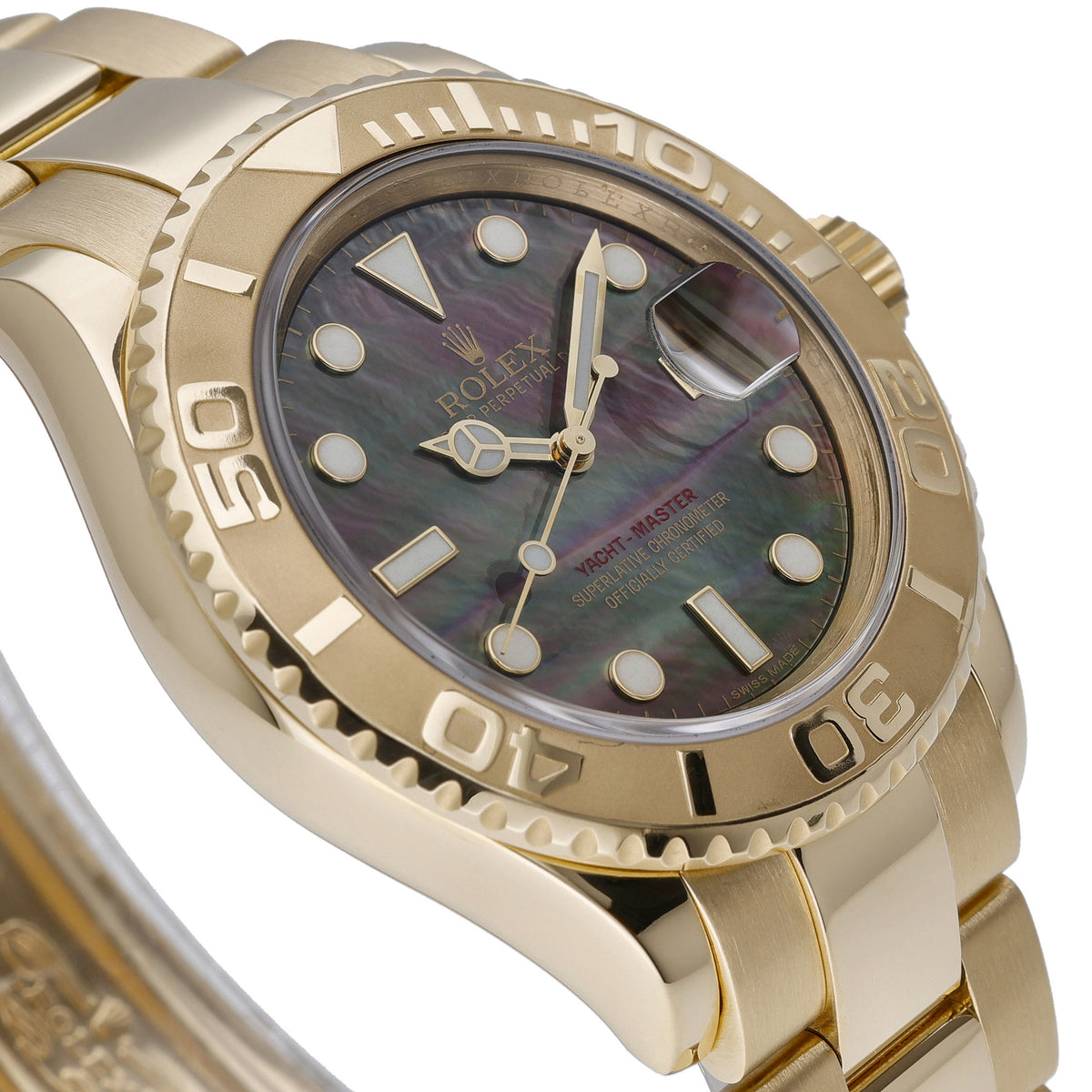 Rolex YACHT-MASTER 40
