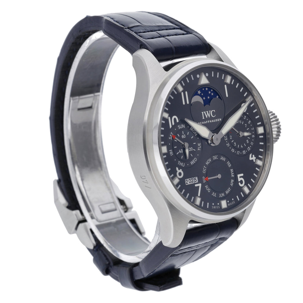 IWC BIG PILOT PERPETUAL CALENDAR EDITION "BOUTIQUE LONDON"