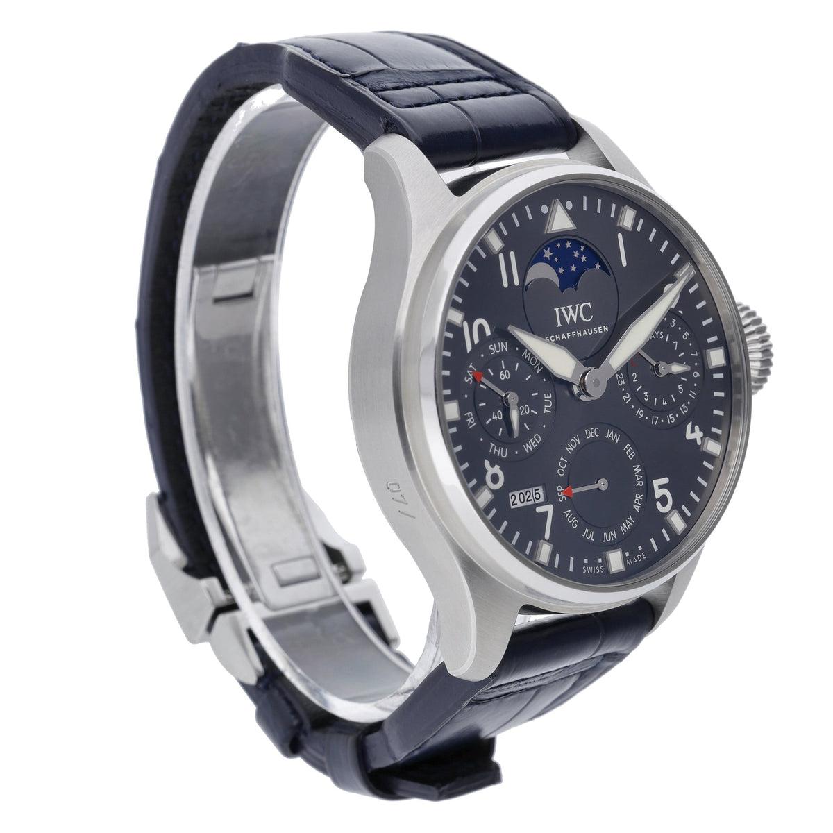 IWC BIG PILOT PERPETUAL CALENDAR EDITION "BOUTIQUE LONDON"