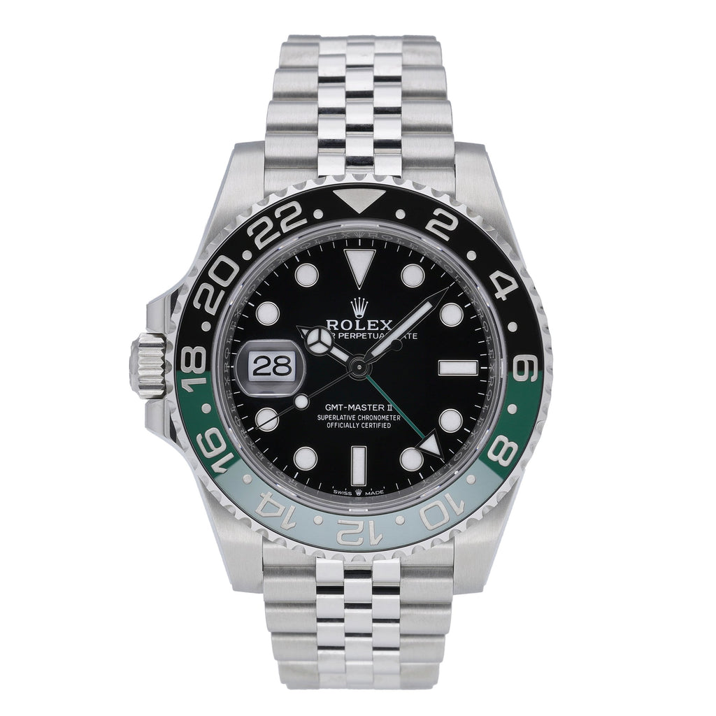 Rolex GMT-MASTER II
