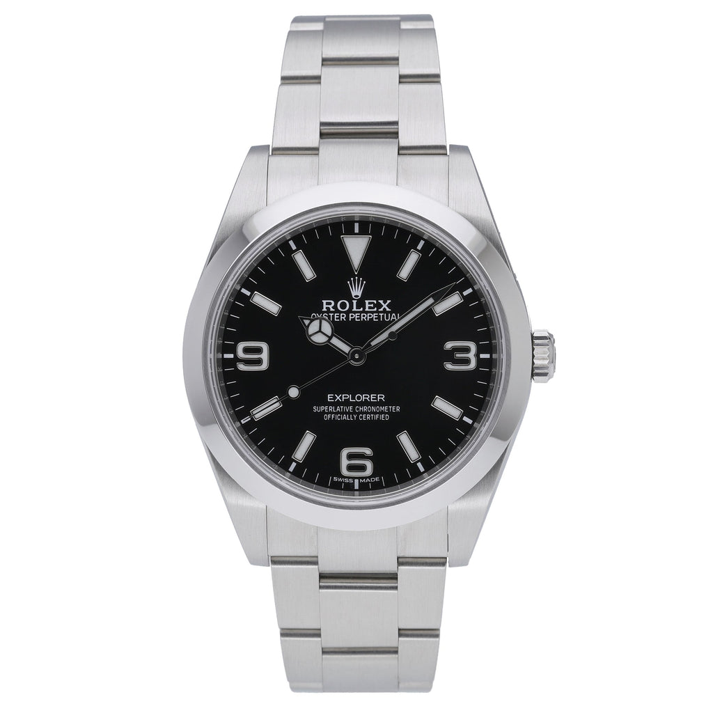 Rolex EXPLORER