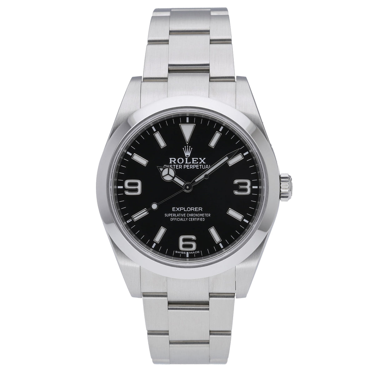 Rolex EXPLORER