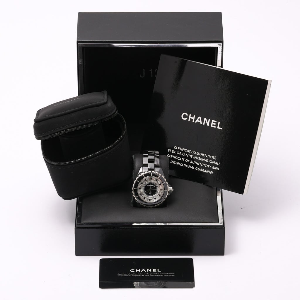 Chanel J12