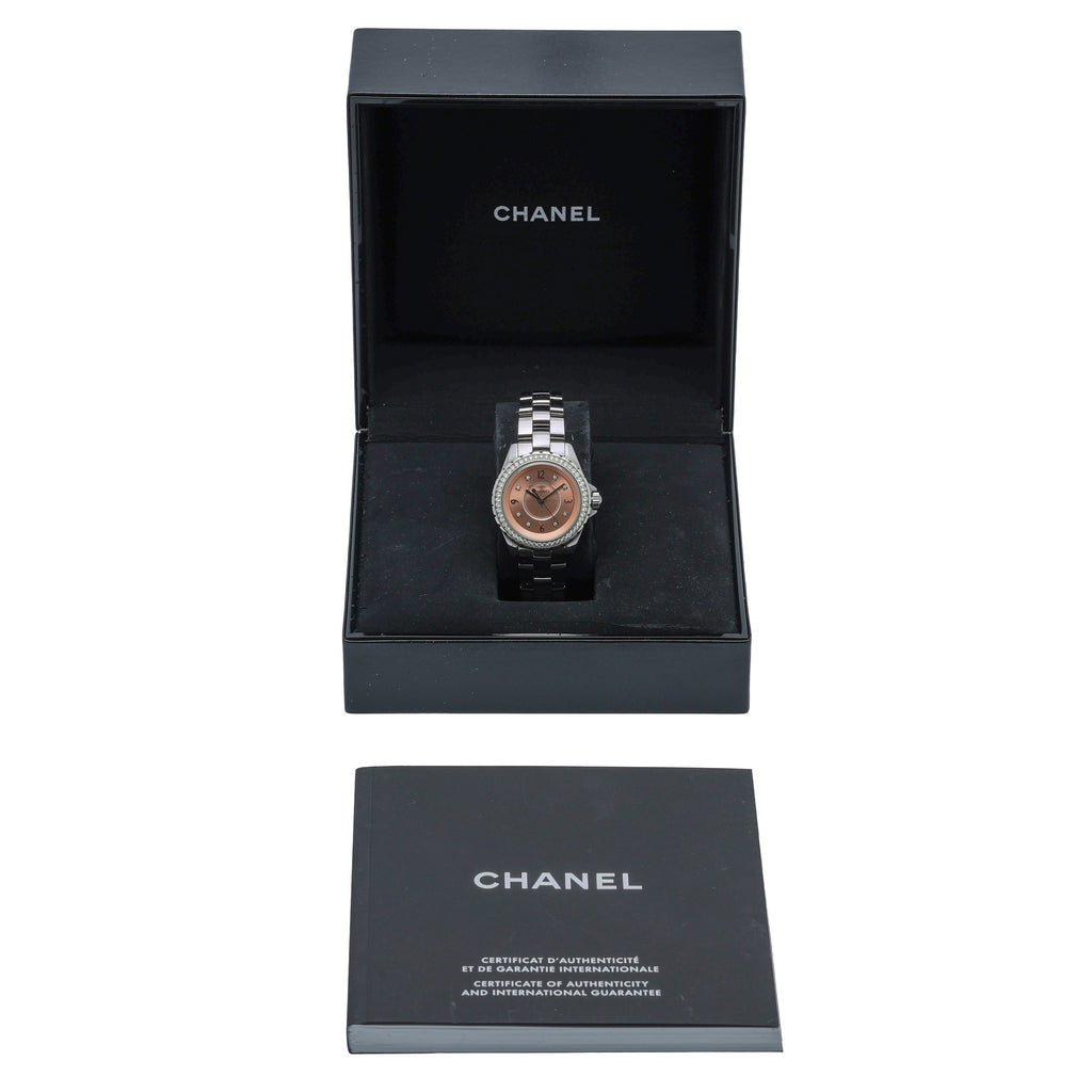 Chanel J12