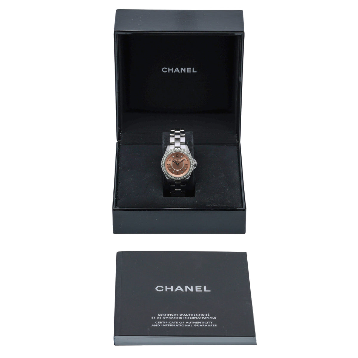 Chanel J12