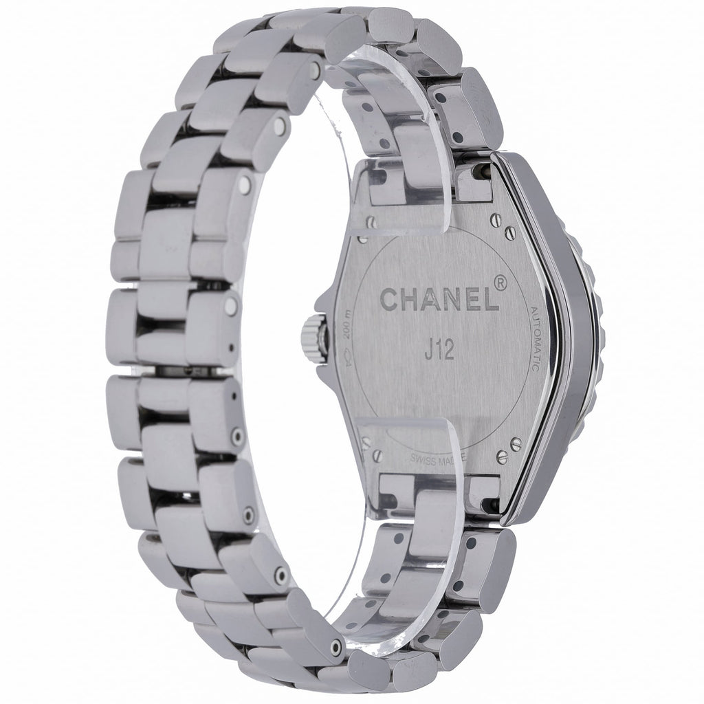 Chanel J12