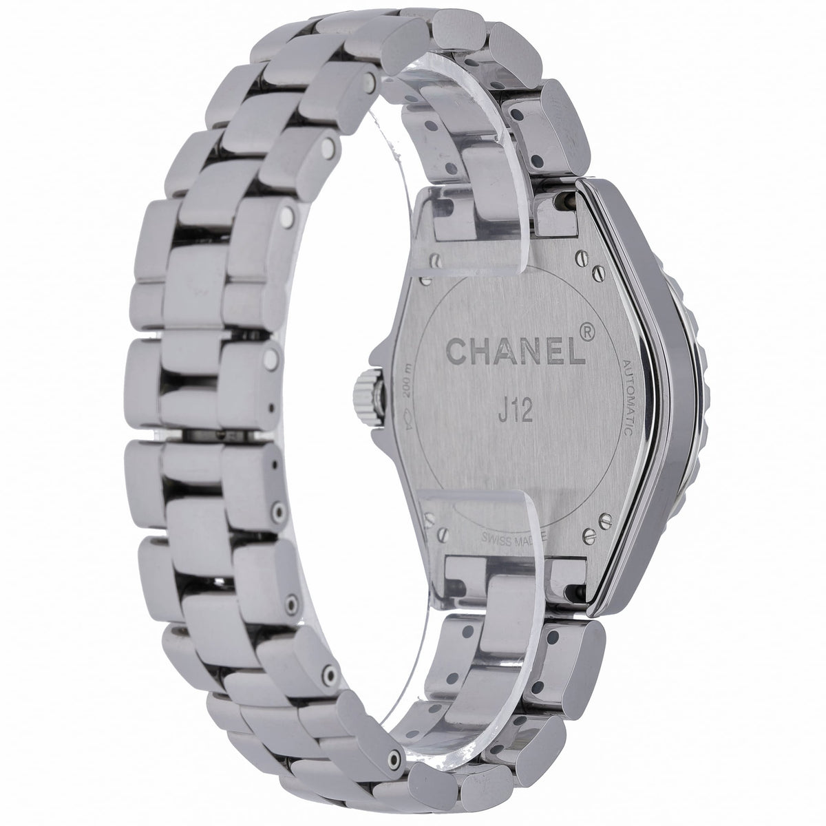 Chanel J12