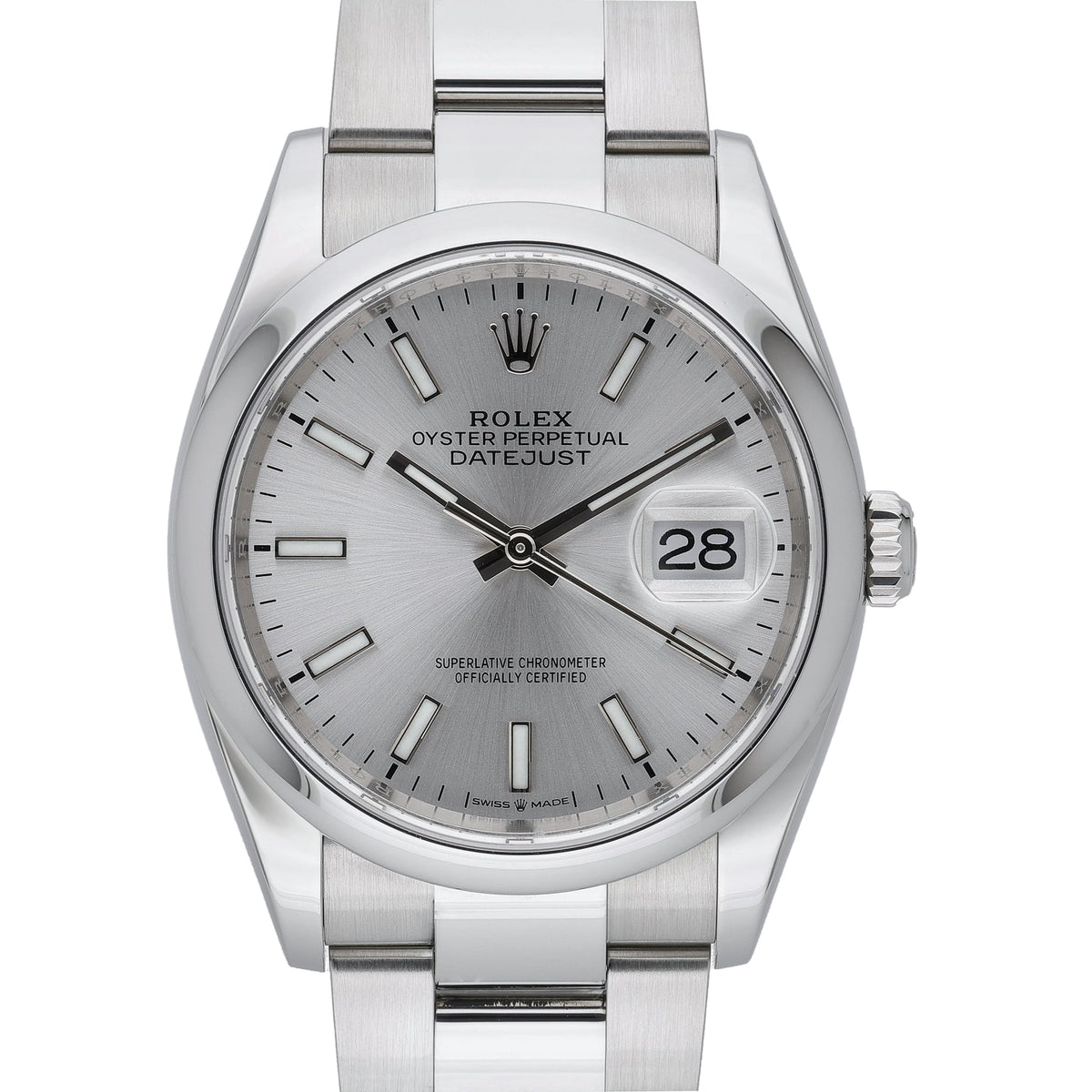 Rolex DATEJUST 36