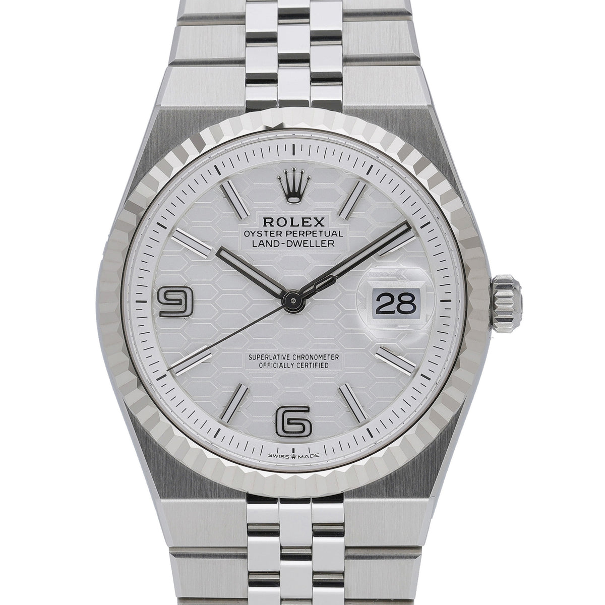 Rolex LAND-DWELLER 36