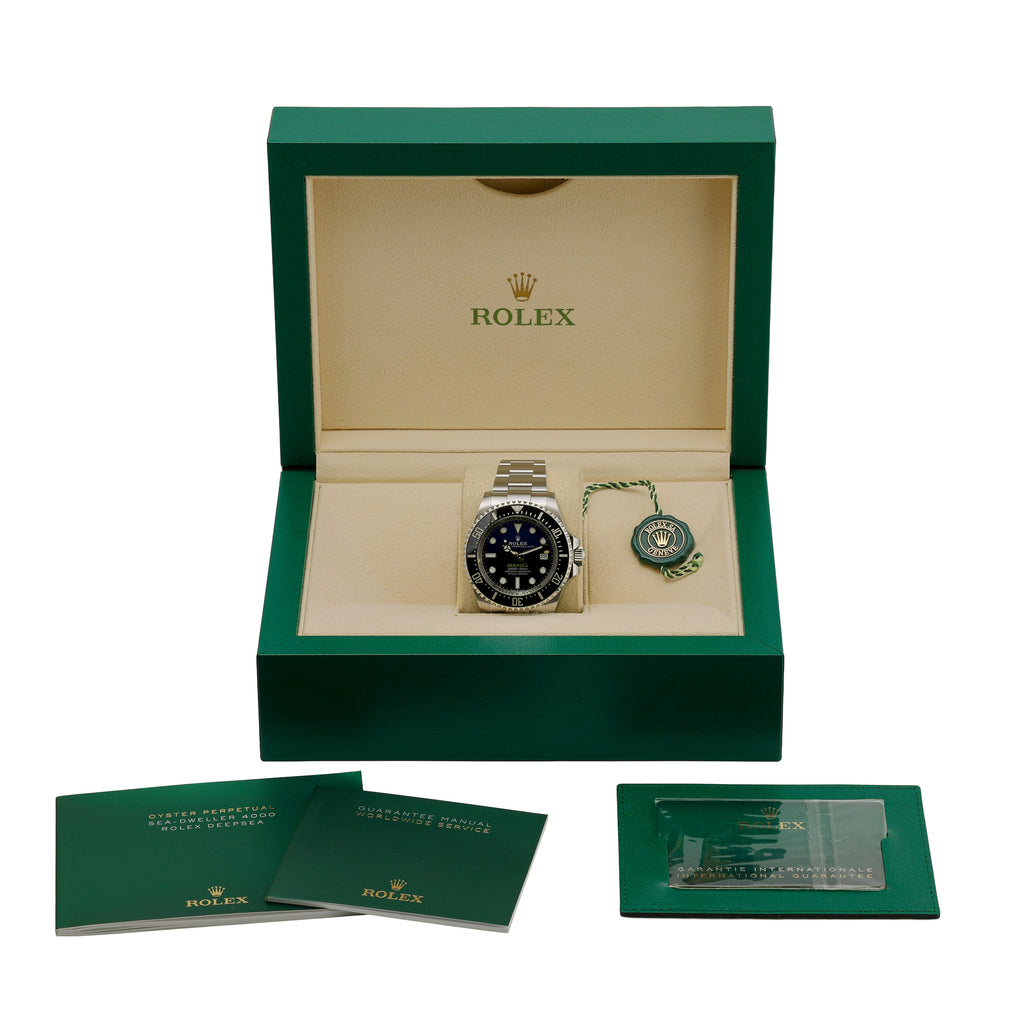 Rolex SEA-DWELLR DEEPSEA