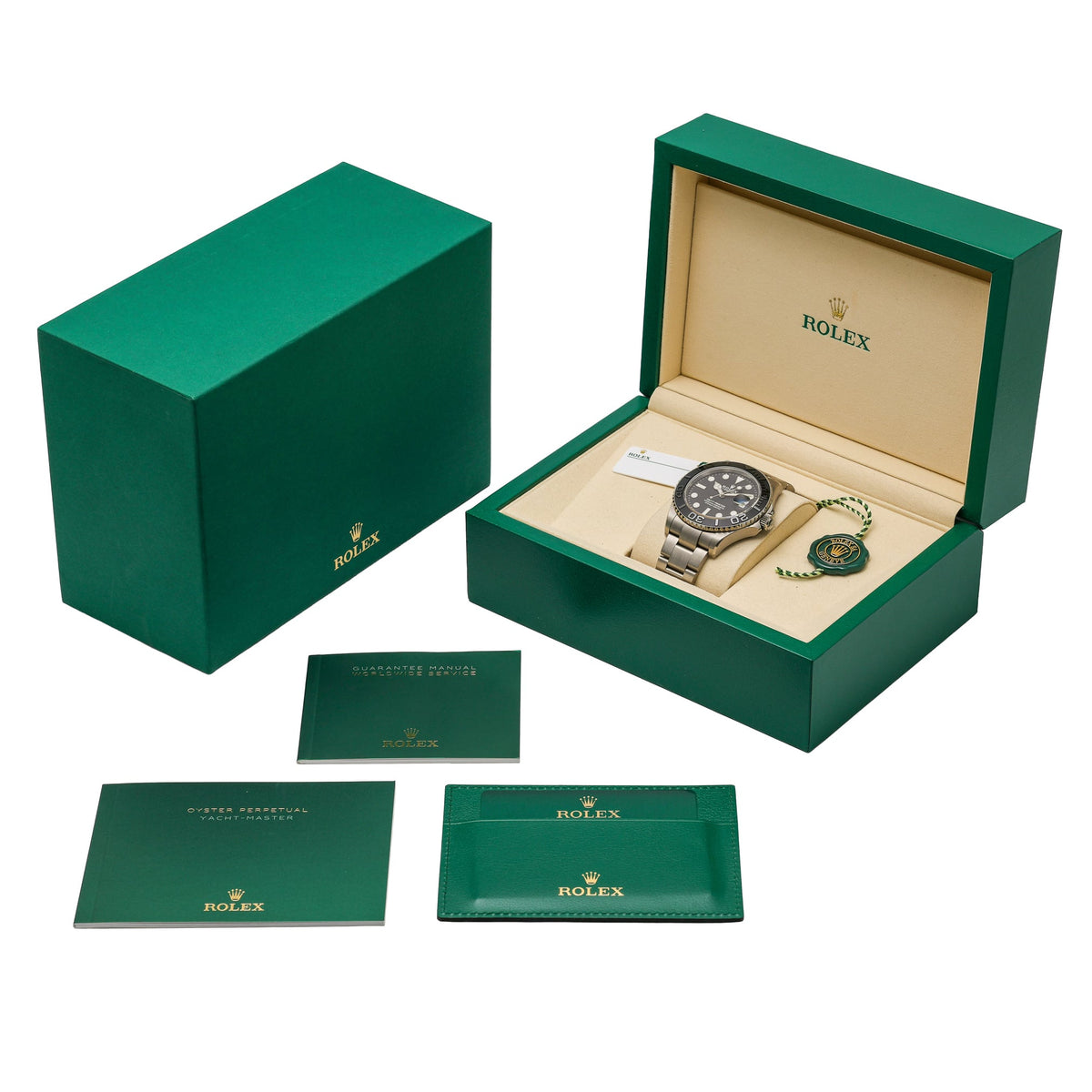 Rolex YACHT-MASTER 42