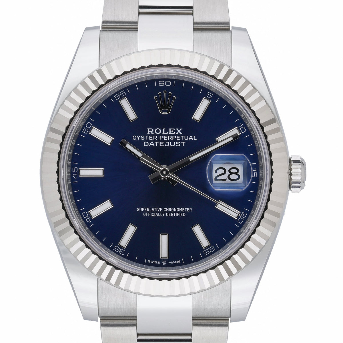 Rolex DATEJUST 41