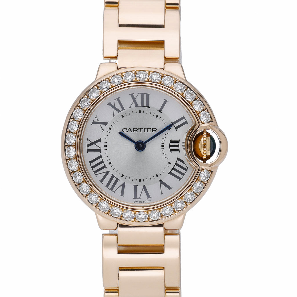 Cartier BALLON BLEU