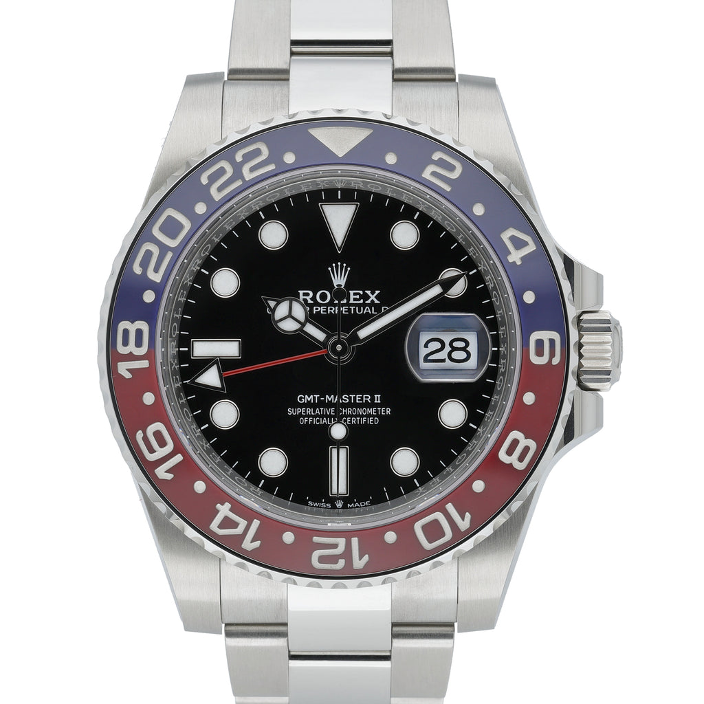 Rolex GMT-MASTER II
