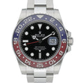 Rolex GMT-MASTER II