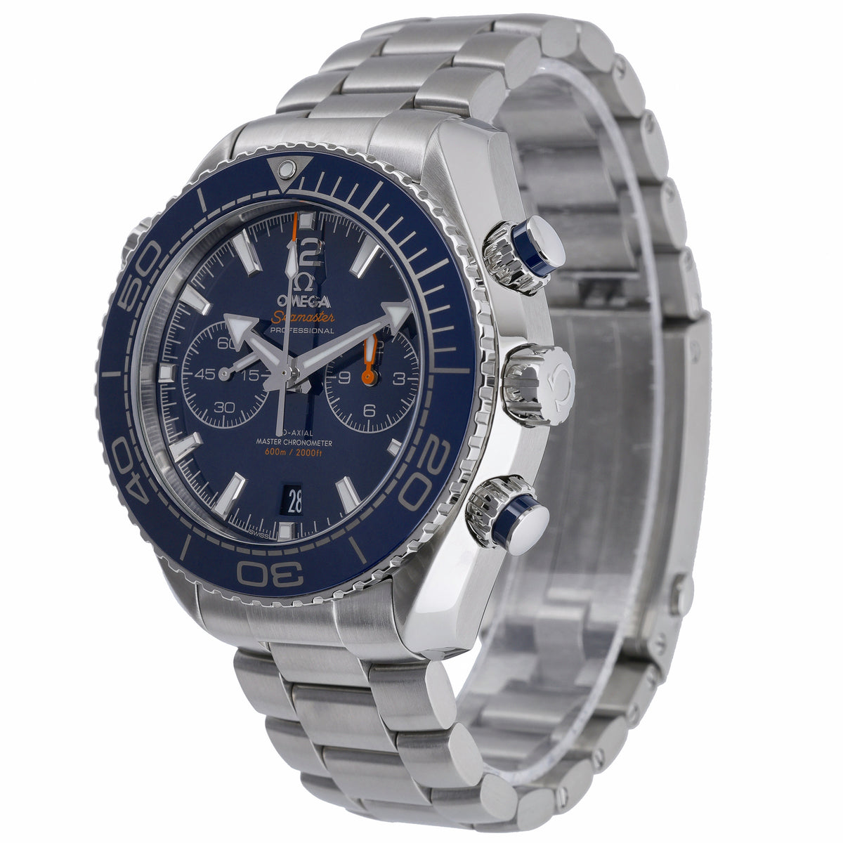 Omega SEAMASTER PLANET OCEAN CHRONOGRAPH