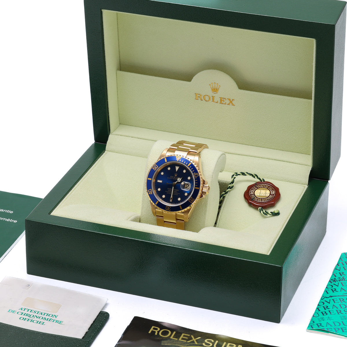 Rolex SUBMARINER