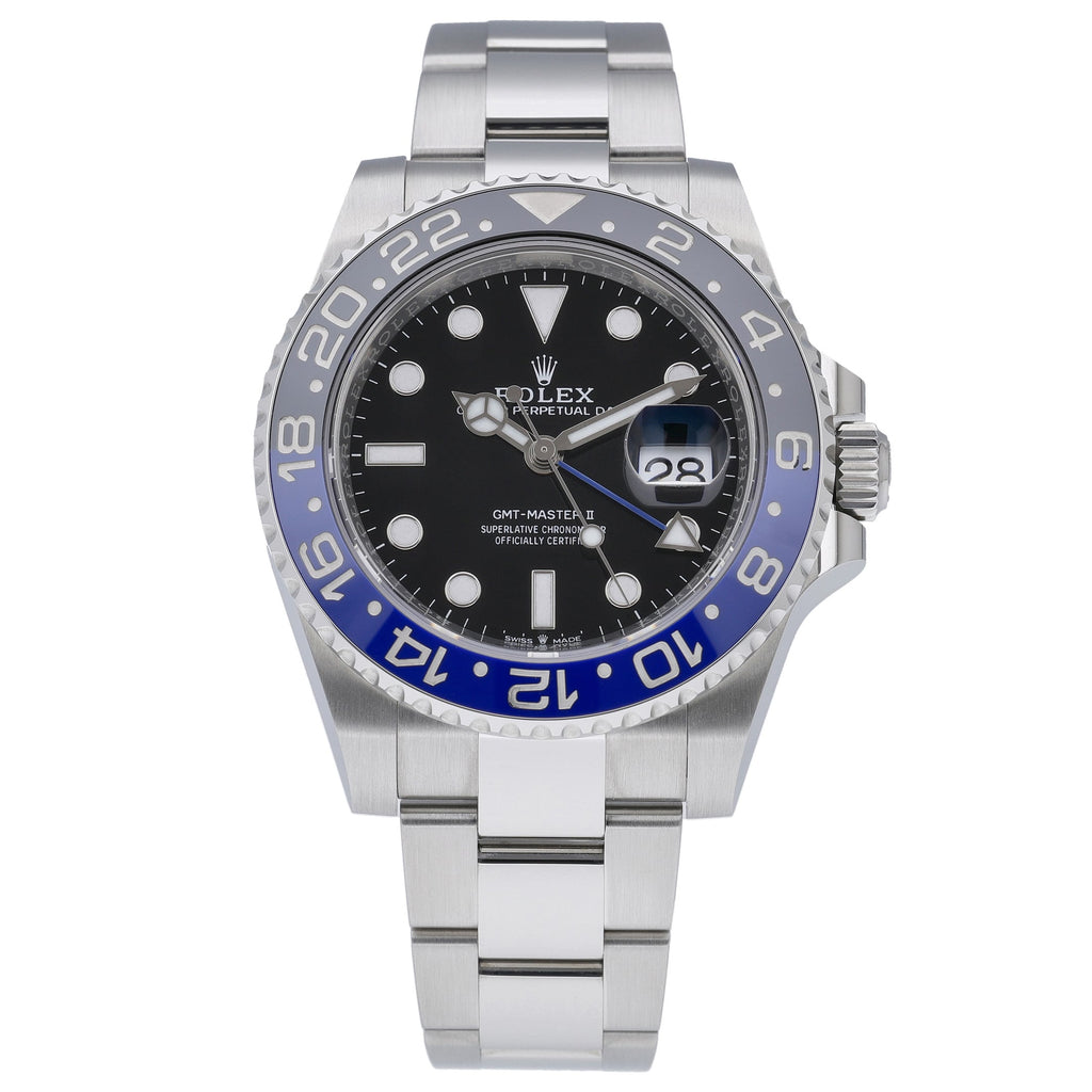 Rolex GMT-MASTER II