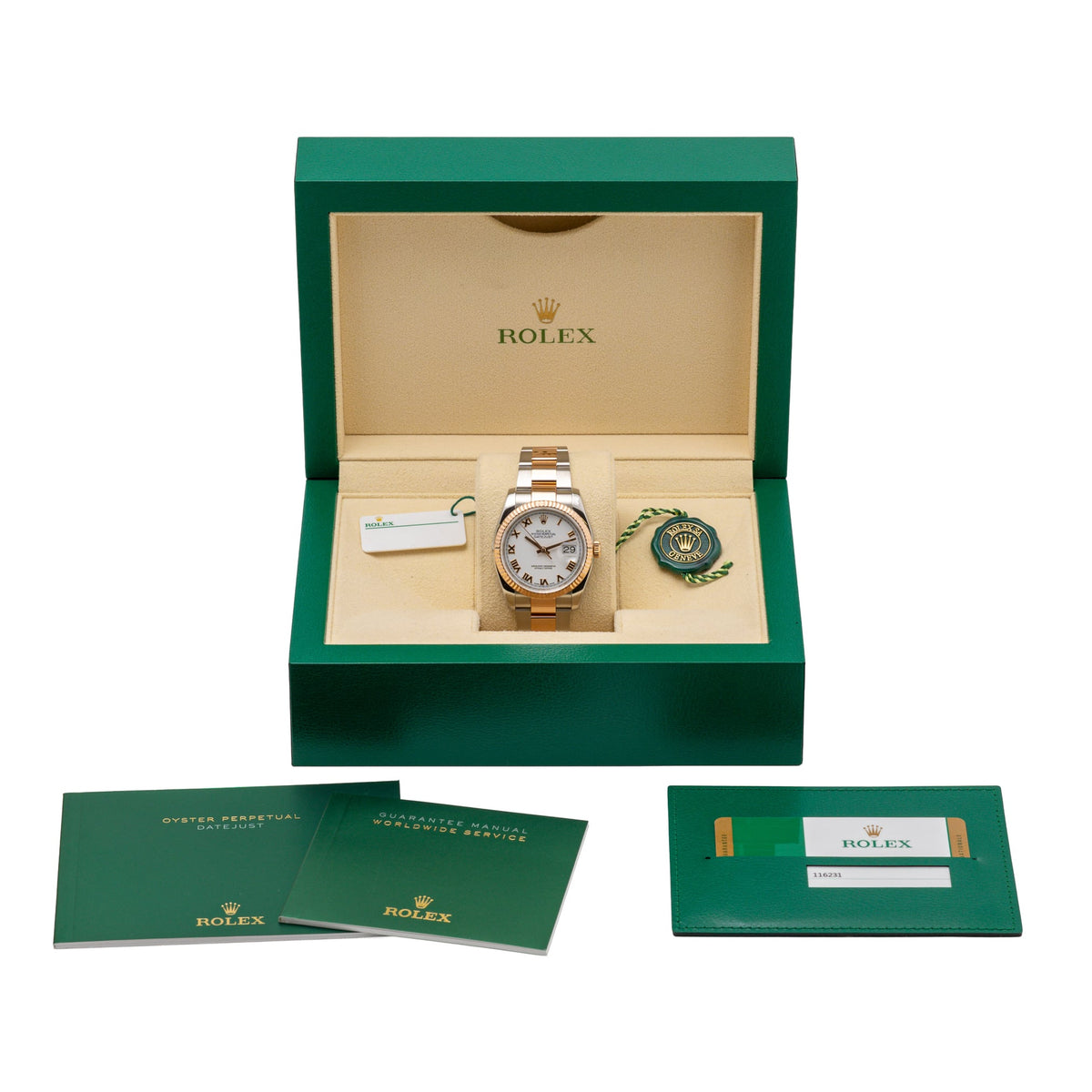 Rolex DATEJUST