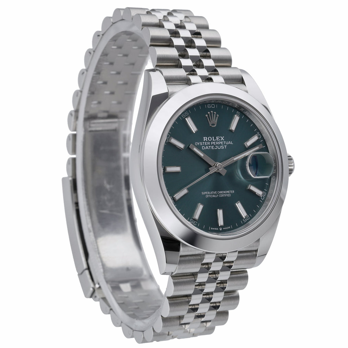 Rolex DATEJUST 41