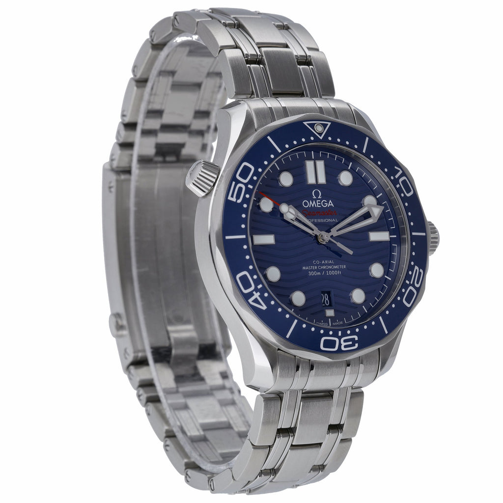 Omega SEAMASTER DIVER 300 M