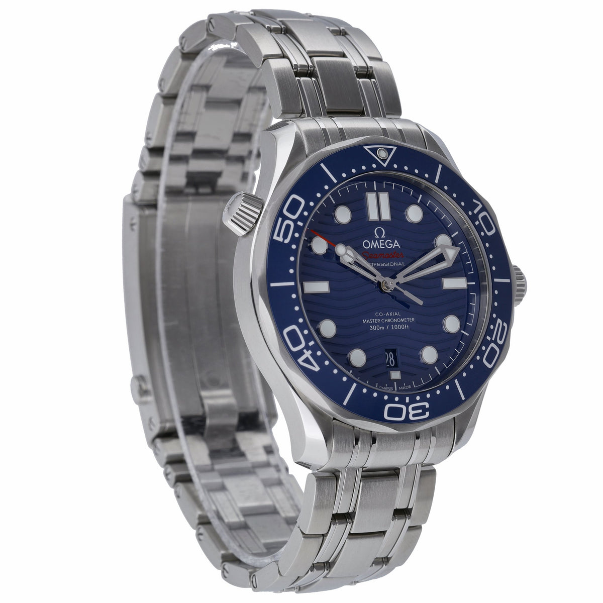 Omega SEAMASTER DIVER 300 M
